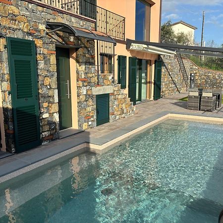 Villa Nina Moneglia Eksteriør billede