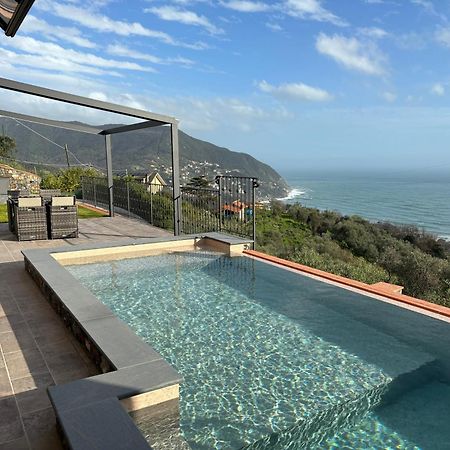 Villa Nina Moneglia Eksteriør billede