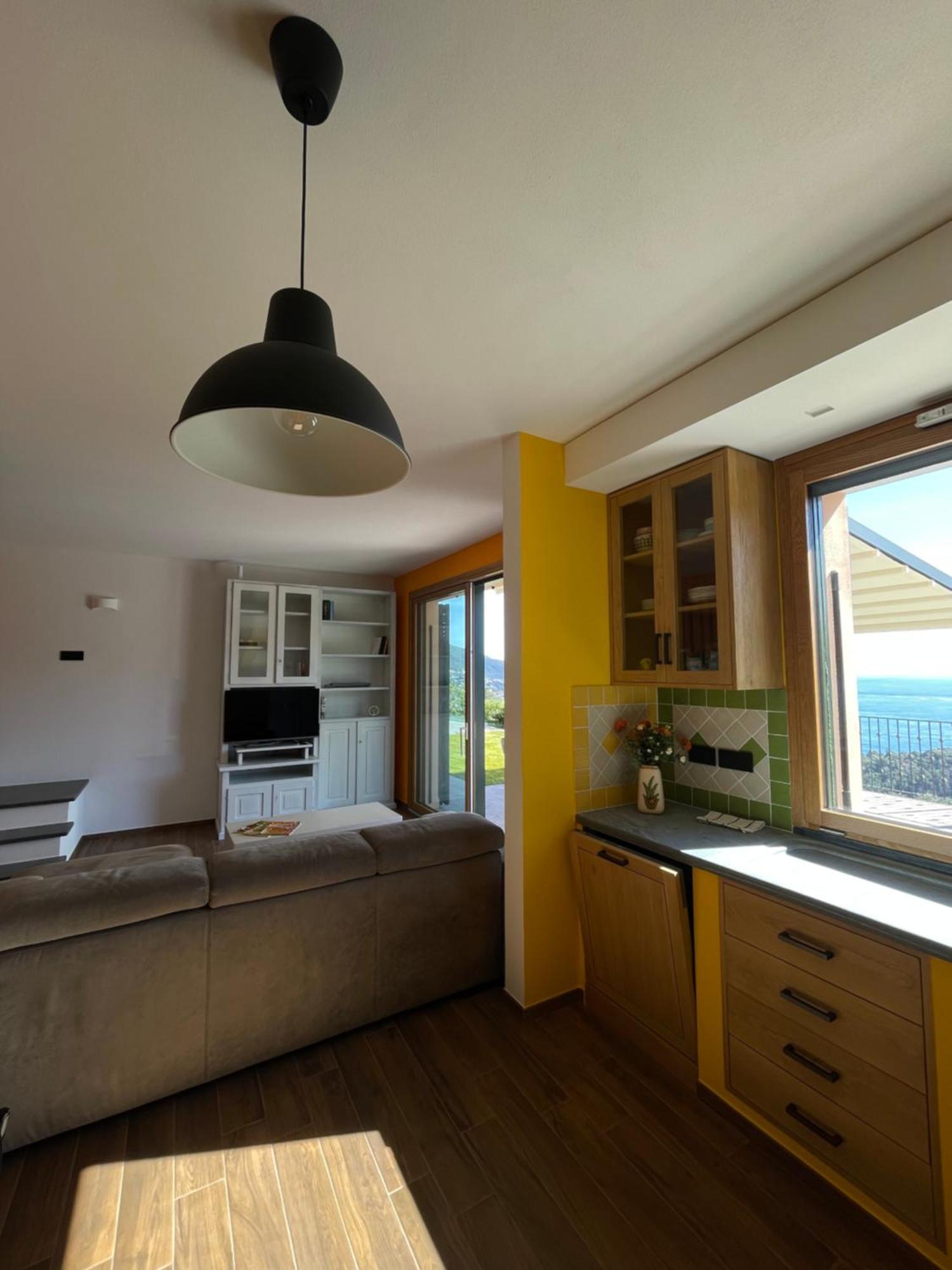 Villa Nina Moneglia Eksteriør billede