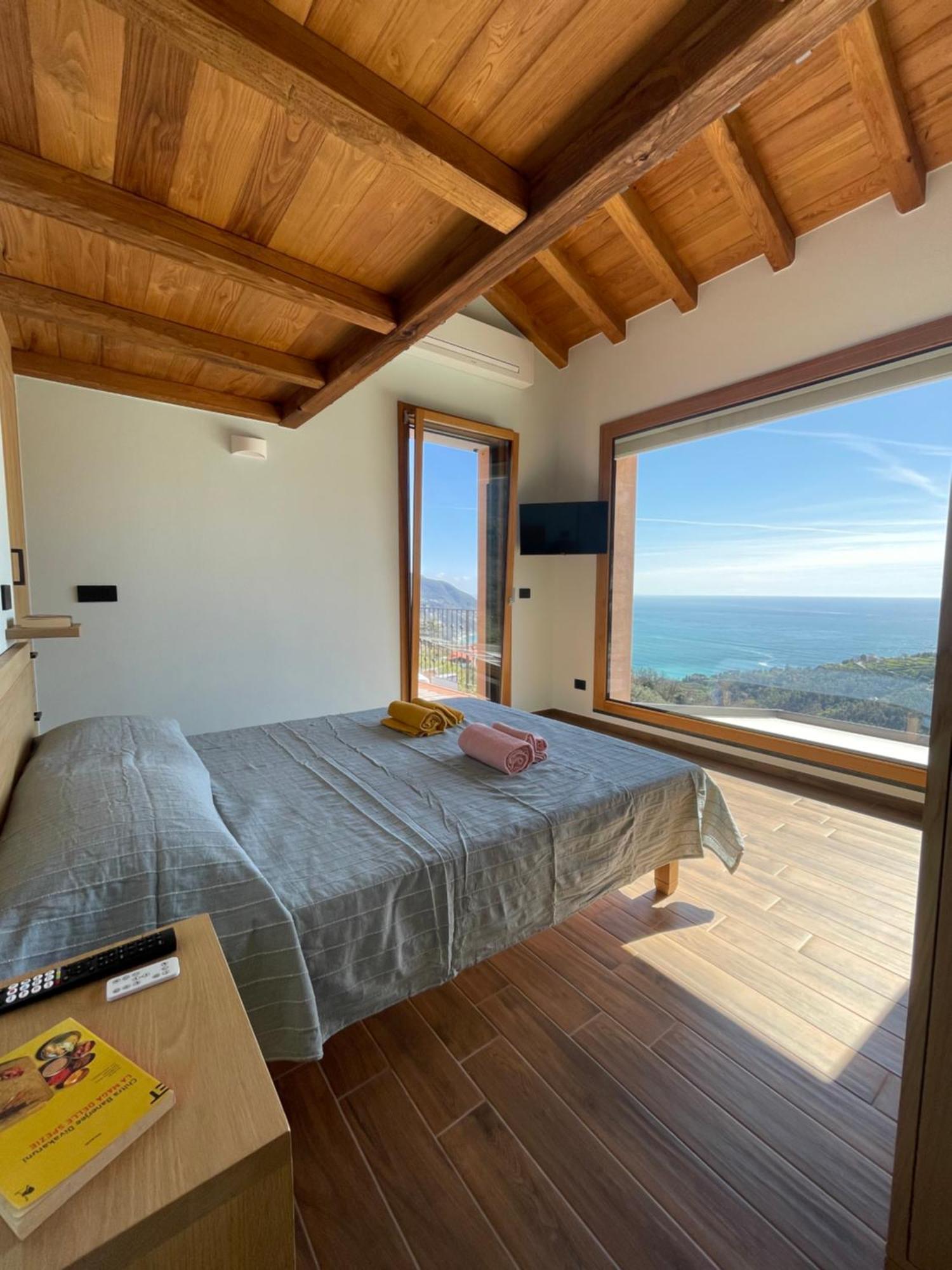 Villa Nina Moneglia Eksteriør billede