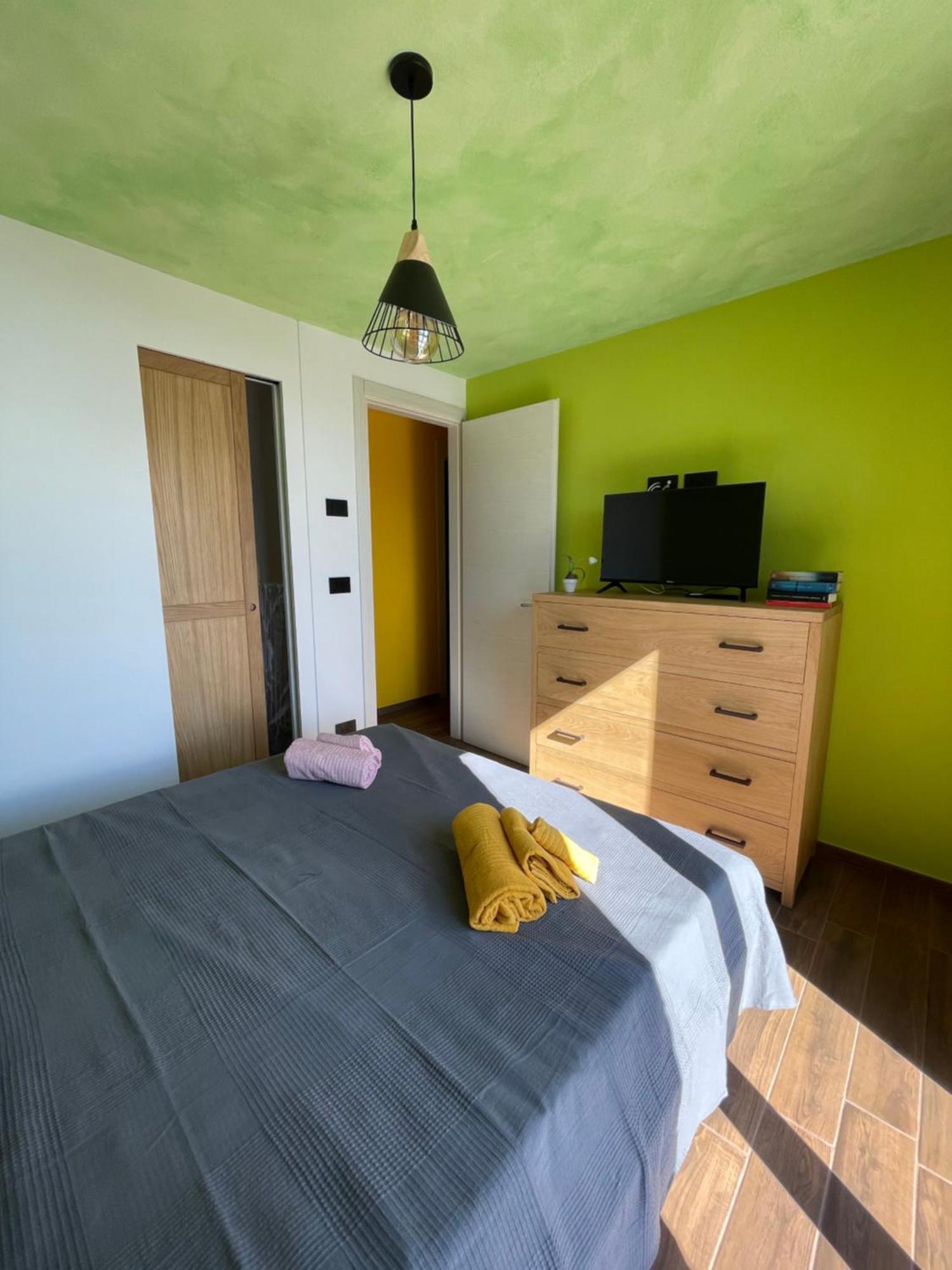 Villa Nina Moneglia Eksteriør billede