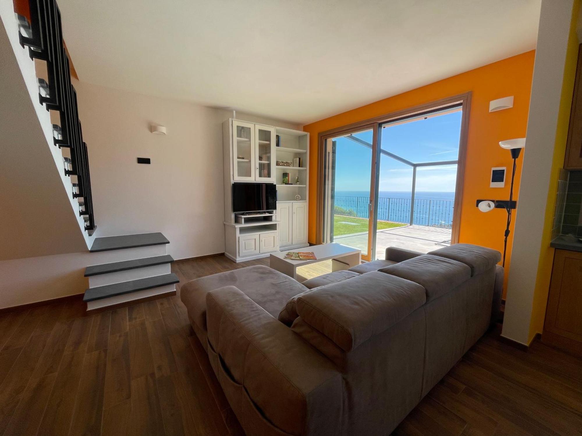 Villa Nina Moneglia Eksteriør billede