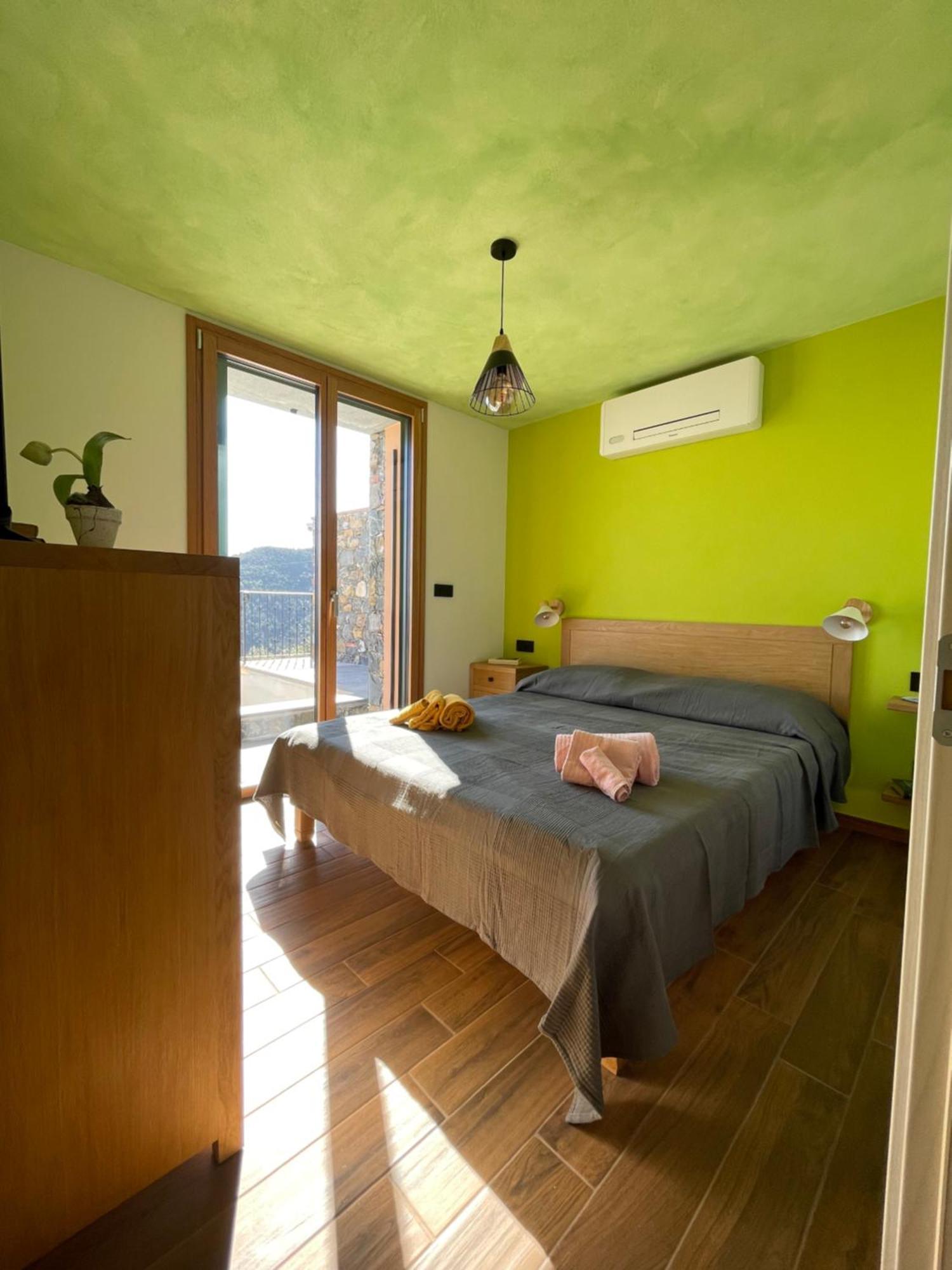 Villa Nina Moneglia Eksteriør billede