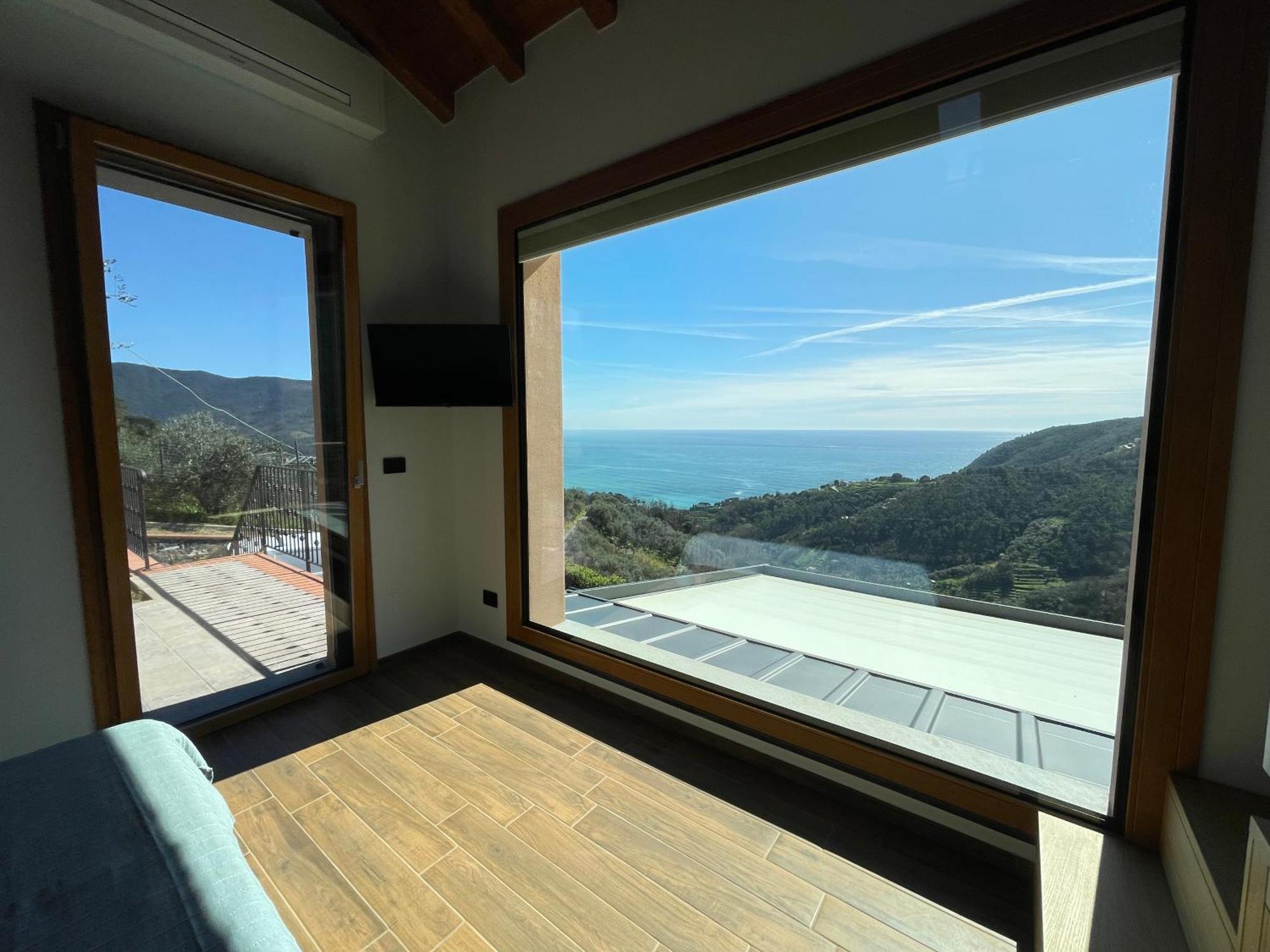Villa Nina Moneglia Eksteriør billede