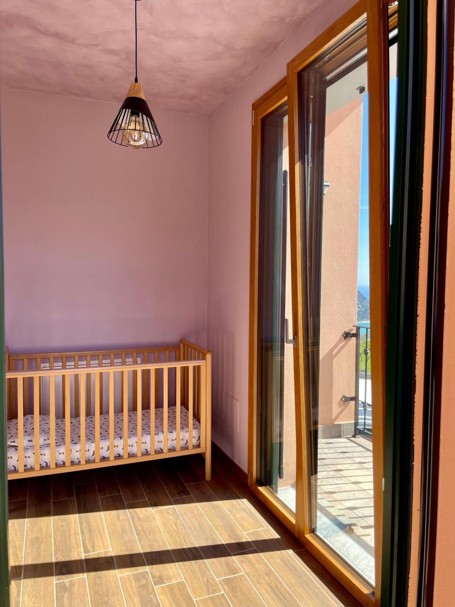 Villa Nina Moneglia Eksteriør billede
