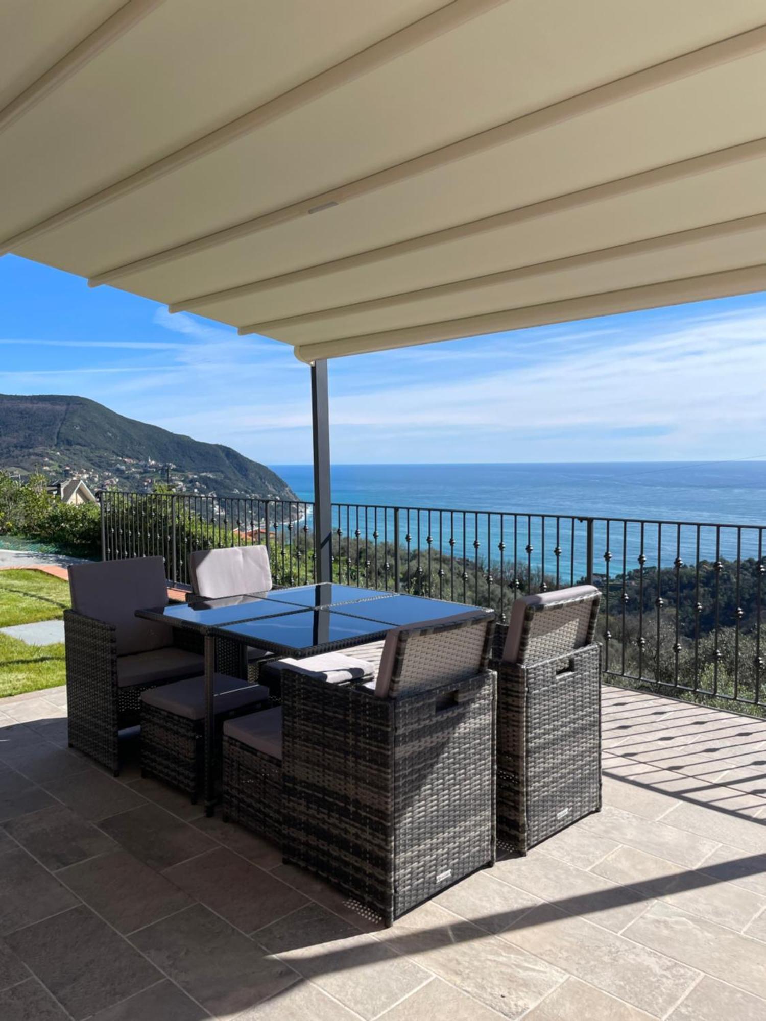 Villa Nina Moneglia Eksteriør billede