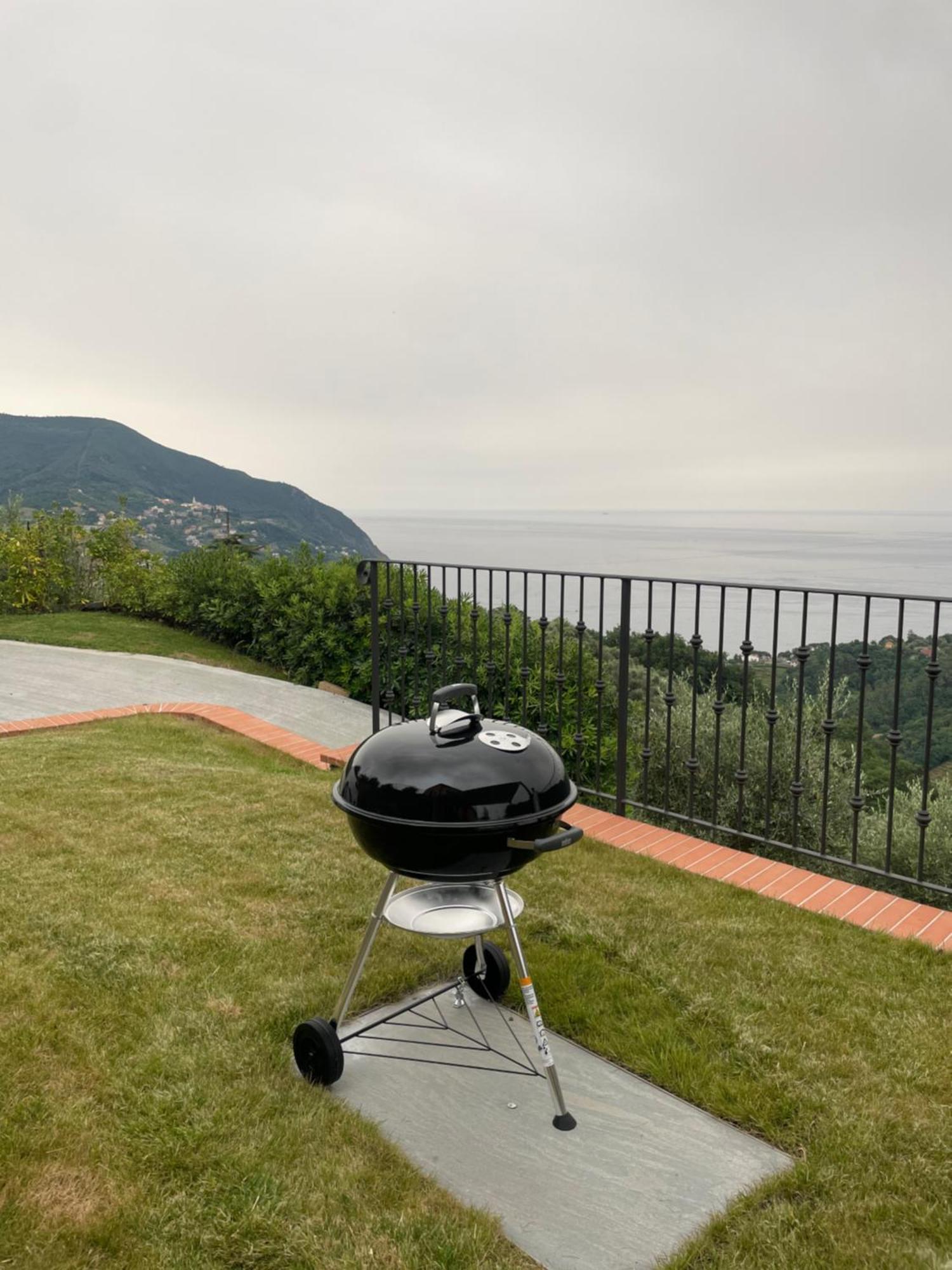 Villa Nina Moneglia Eksteriør billede